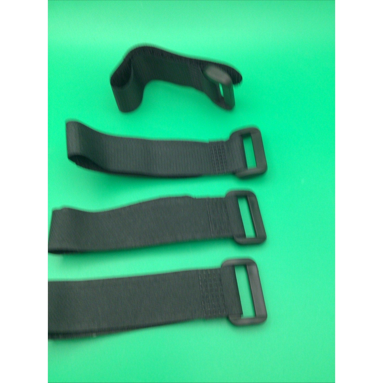 Lot of 4 Corsair RapidRoute Hook Loop Cable Management Ties