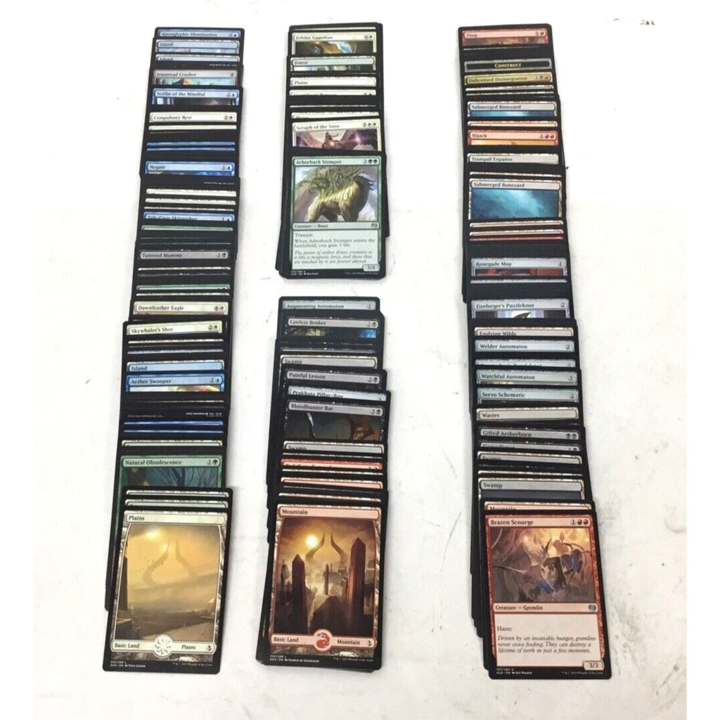 280 Assorted Random Magic the Gathering MTG Cards Common Uncommon Collection Lot