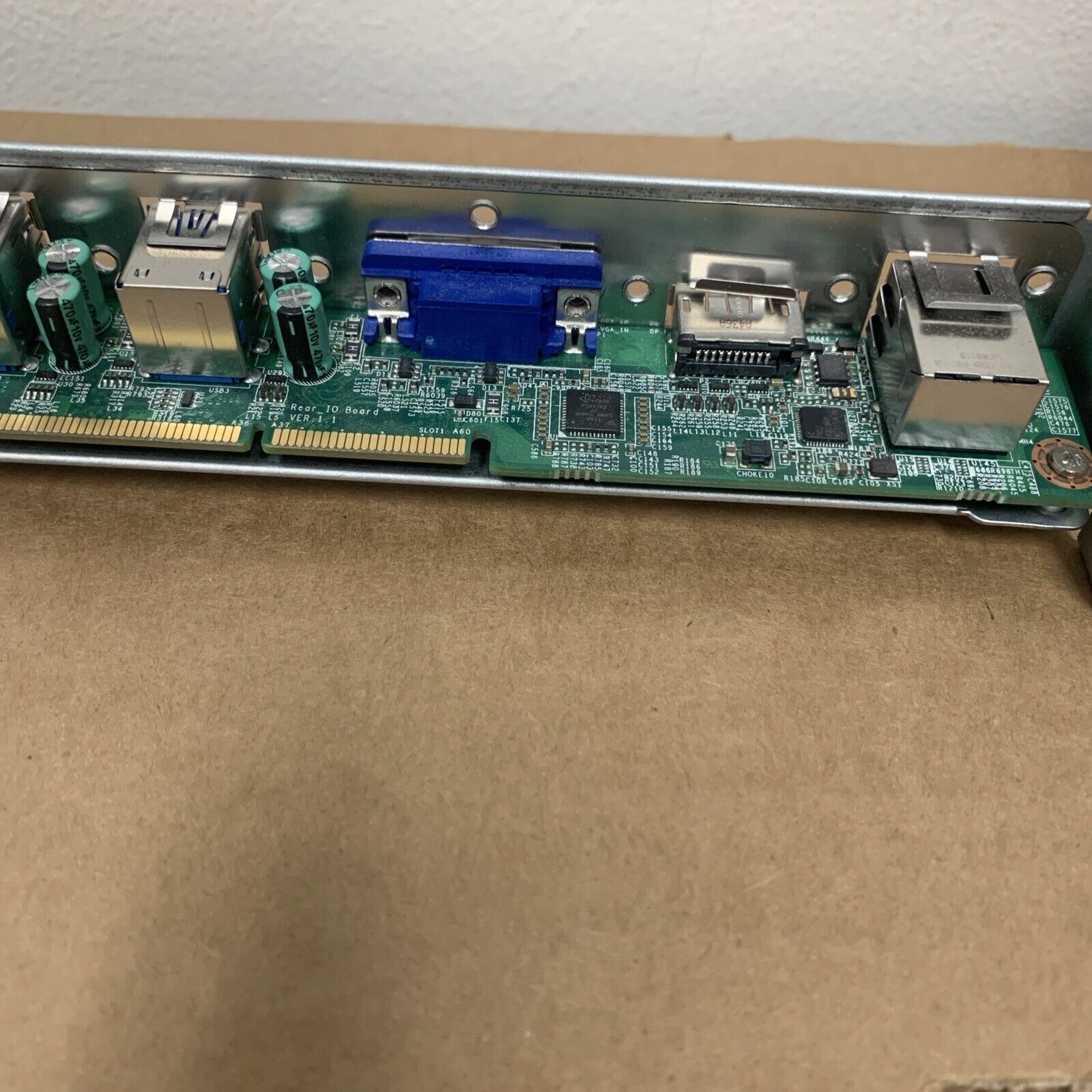 Lenovo Model: 03T7261 Connectivity Port Module. Good Used Stock