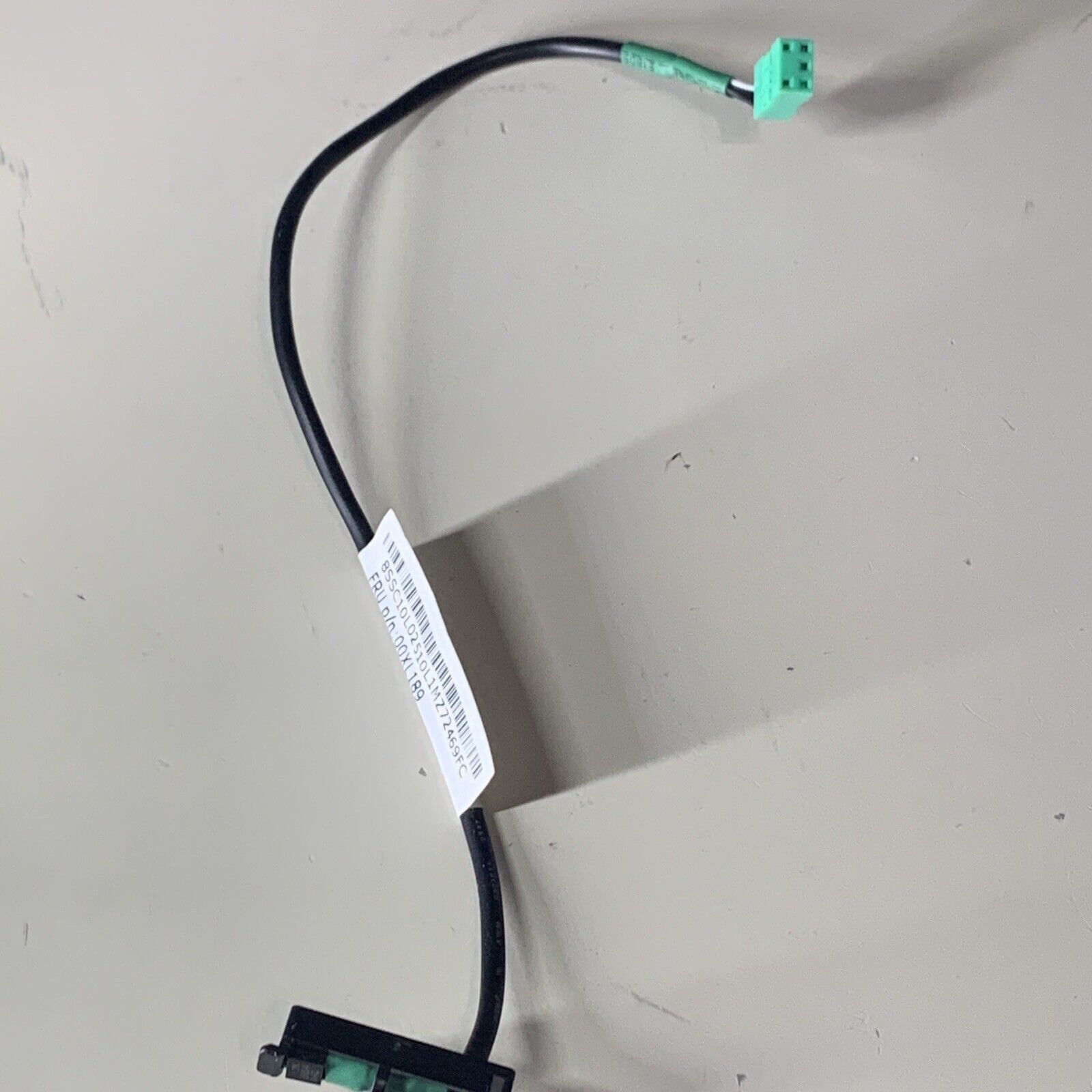 Lenovo ThinkCentre M710S Desktop 250mm Sensor Cable 00XL189