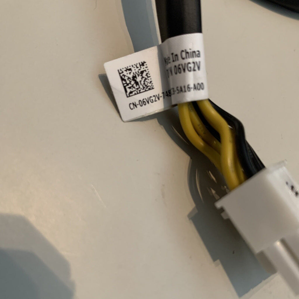 GENUINE DELL PRECISION T5600 CPU1 POWER CABLE 6VG2V 06VG2V TESTED