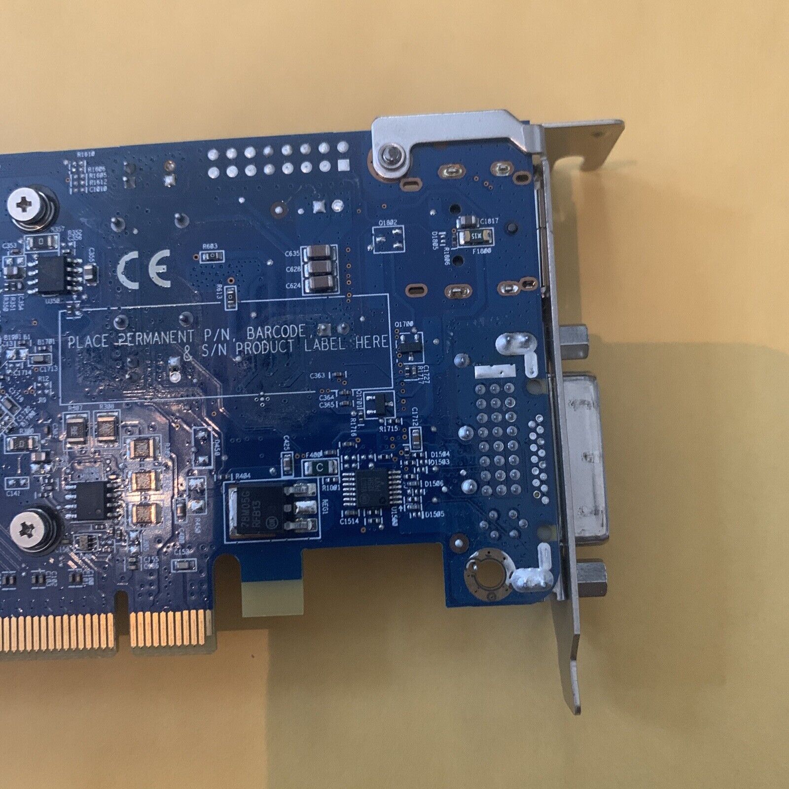 Dell/AMD Radeon 04C5DK/4C5DK HD 7570 1GB GDDR5 Low Profile Video Card