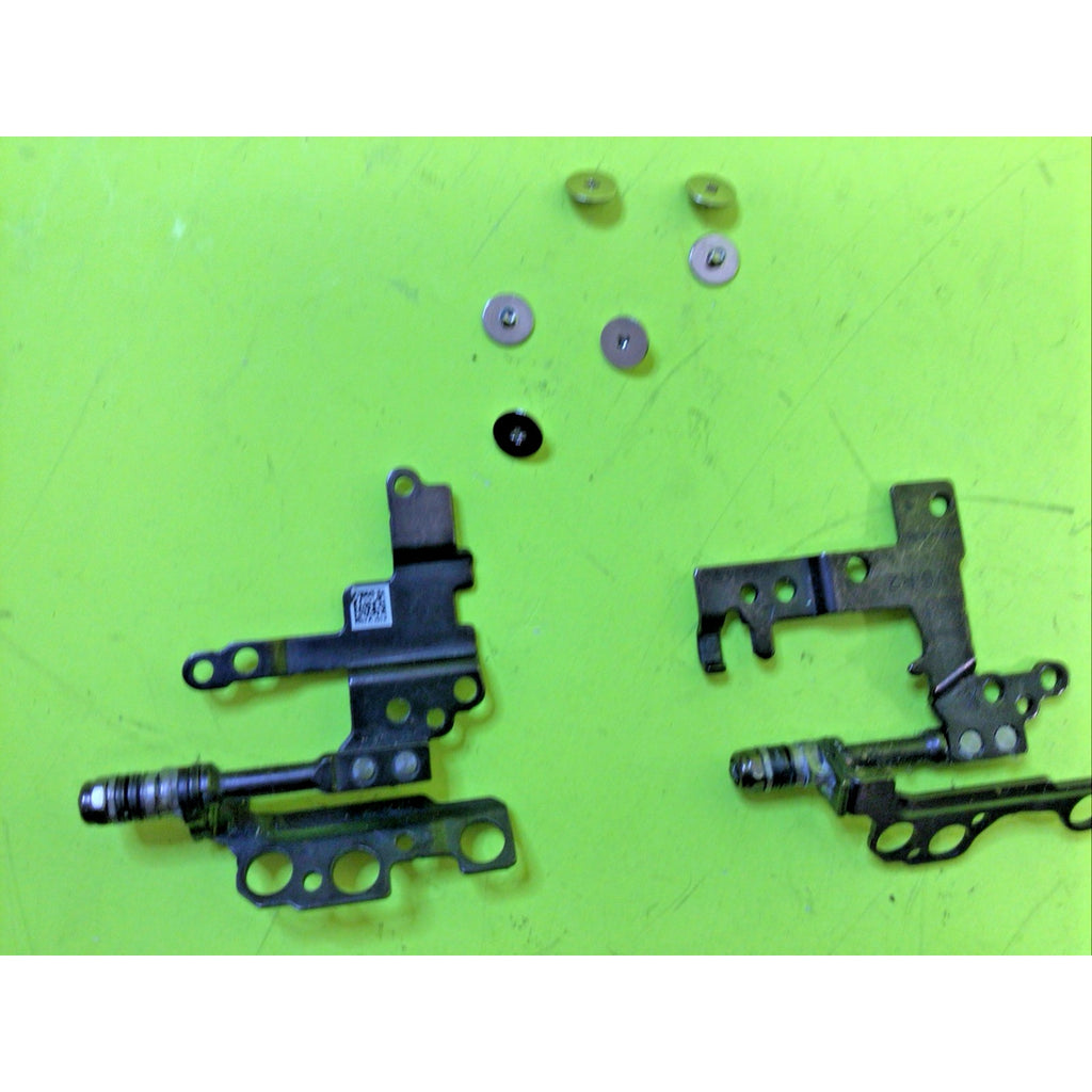 For Lenovo IdeaPad 1 15ADA7 15AMN7 Left and Right LCD Hinges