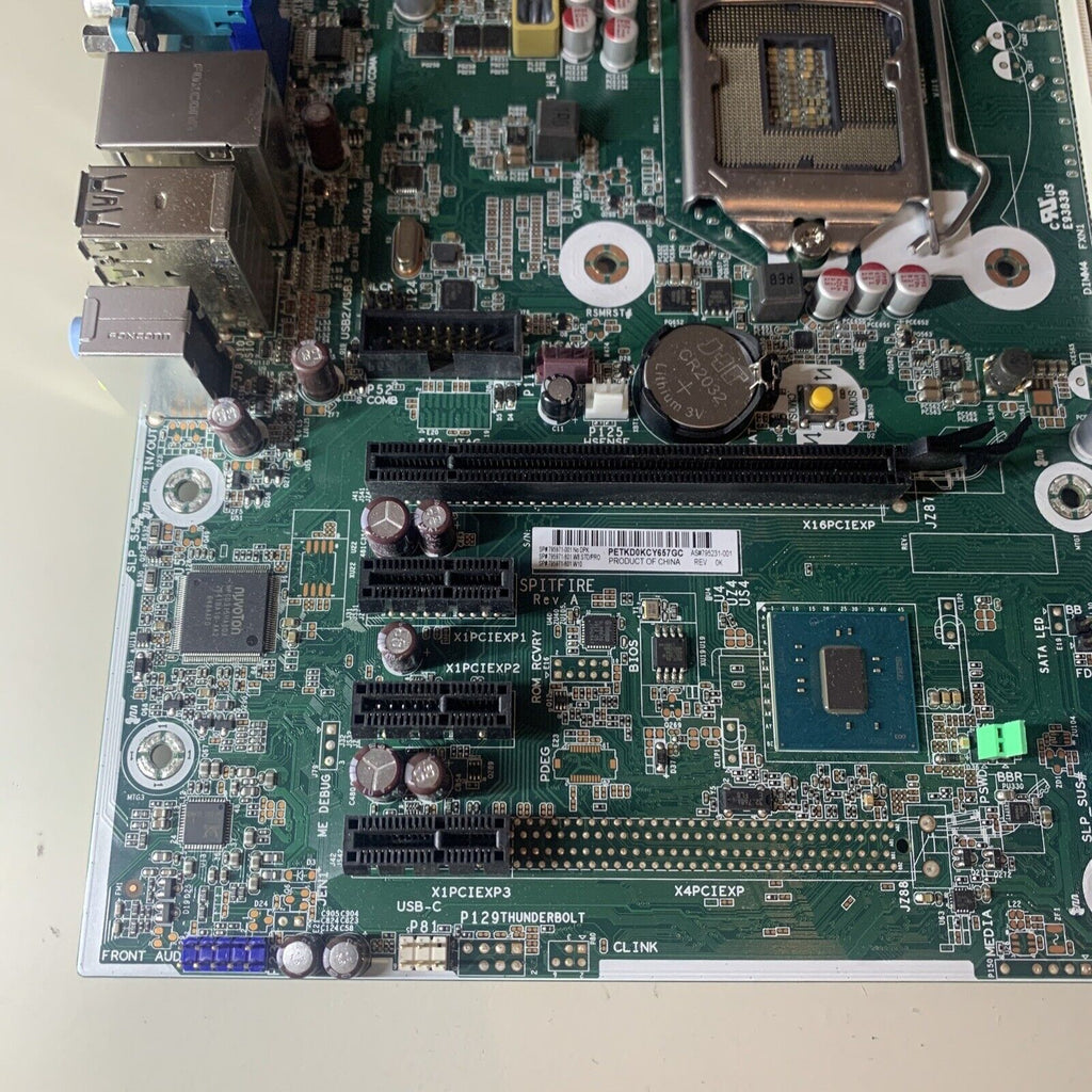 HP 795231-001 ProDesk 600 G2 SFF LGA 1151 DDR4 Desktop Motherboard