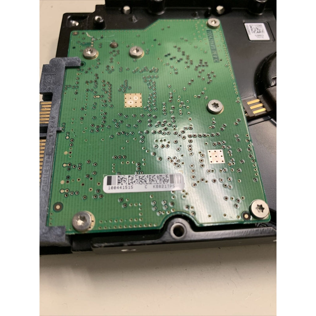 HP 432392-001 Seagate 9CY131-020 80GB 7200RPM SATA-2 8MB Cache 3.5" Hard Drive