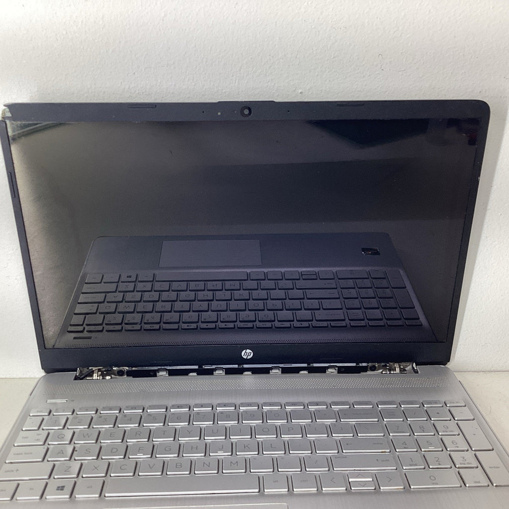 HP 15-EF0875MS 15.6" Laptop AMD Ryzen 7 No RAM or HDD - For Parts