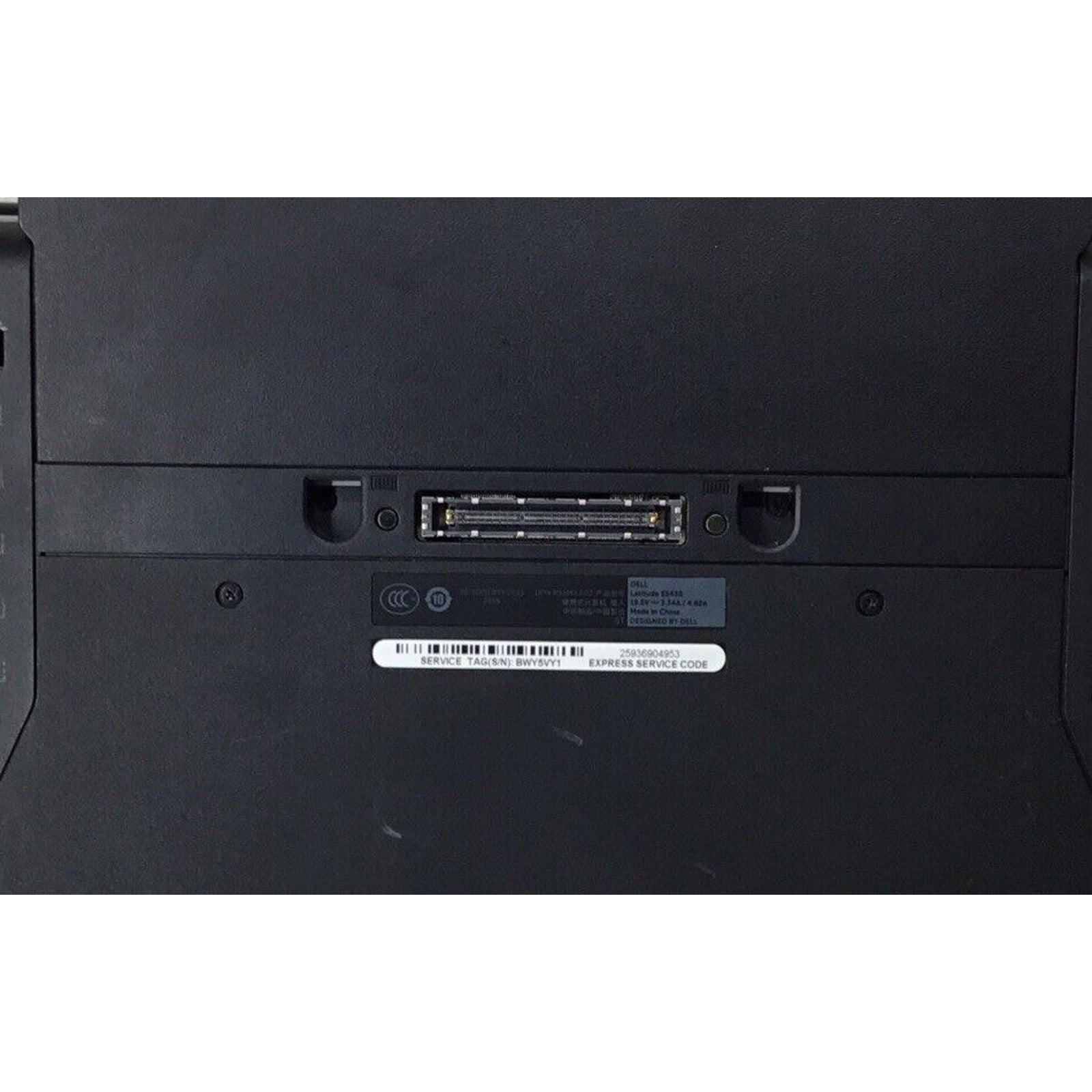 Dell Latitude E5430 Laptop Intel Core i5 Win 7 - For Parts (See Description)