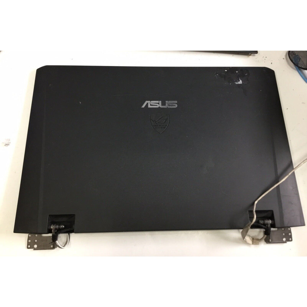 ASUS G75VW LCD ASSEMBLY With LCD Cable And Wi-Fi Antenna