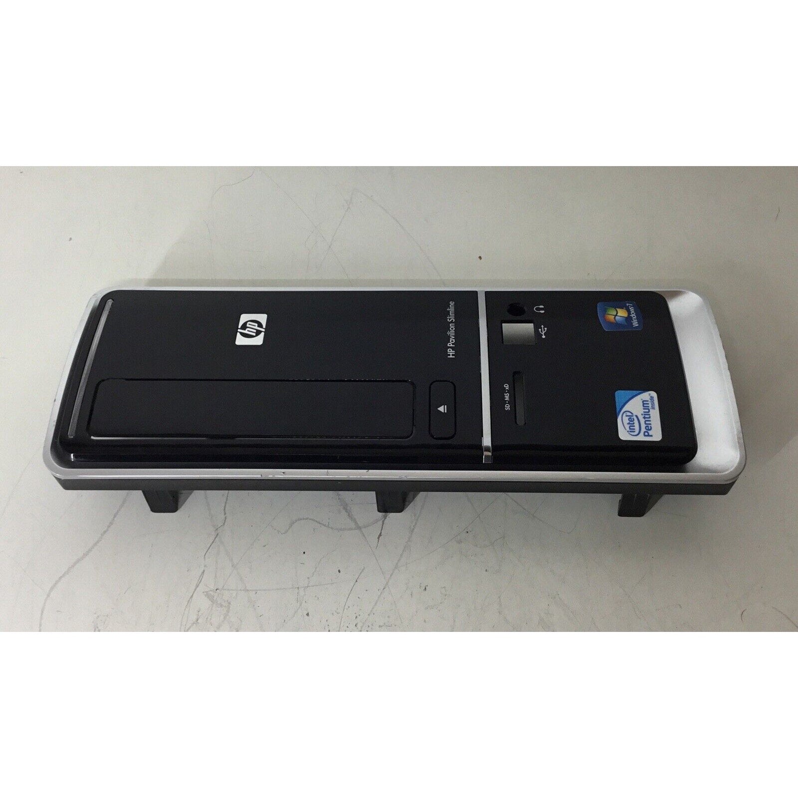 Desktop Tower Front Panel Cover Case HP Pavilion Slimline 513458-001