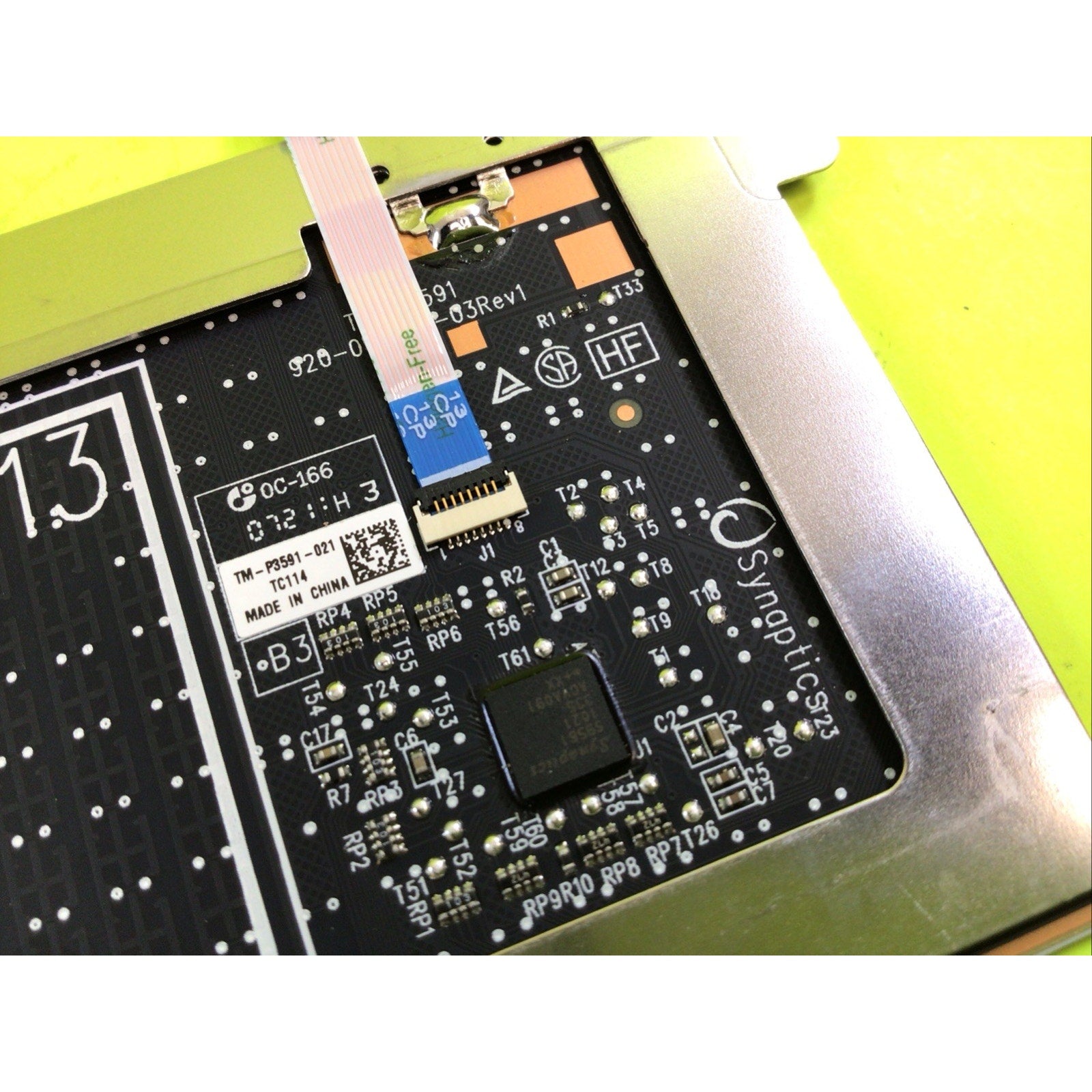 HP EliteBook 830 G7 Touchpad M08521-001