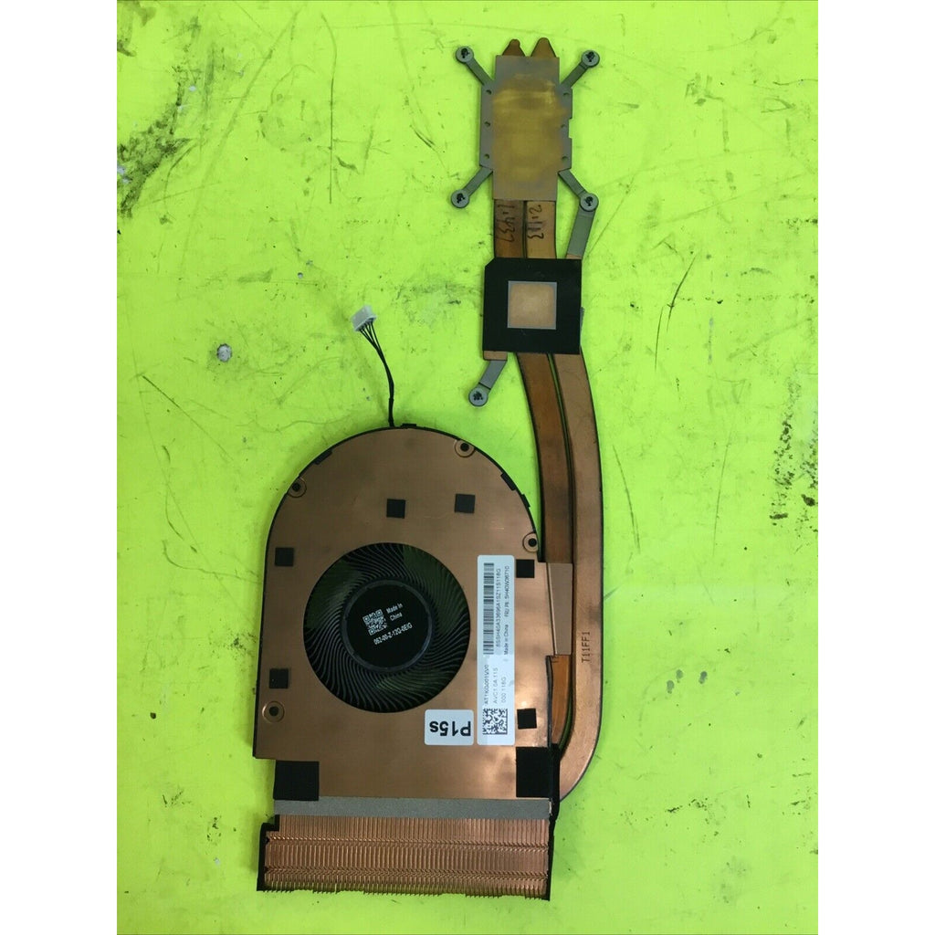 Lenovo ThinkPad P15S Gen 1 CPU Cooling Fan Heatsink 5H40W36711