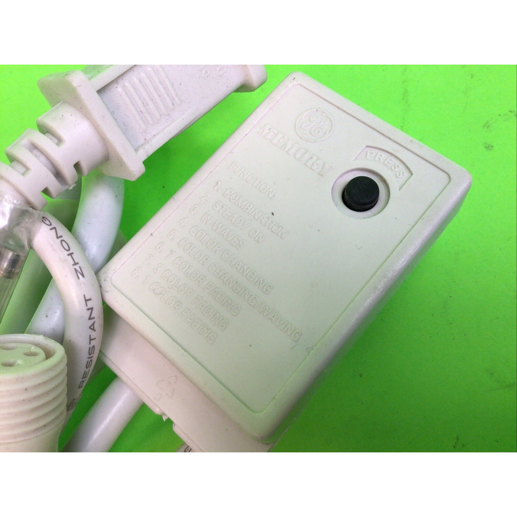 GE YIN YU FLASH CONTROL UNIT SL-41081A 120V 100W 4 hole connector power cable