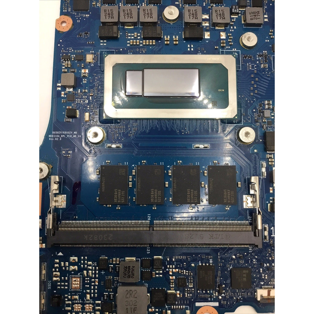 Asus Creator Q530V i7-13620H 8GB RTX 3050 6GB Motherboard 90NB11K0-R00020 OEM