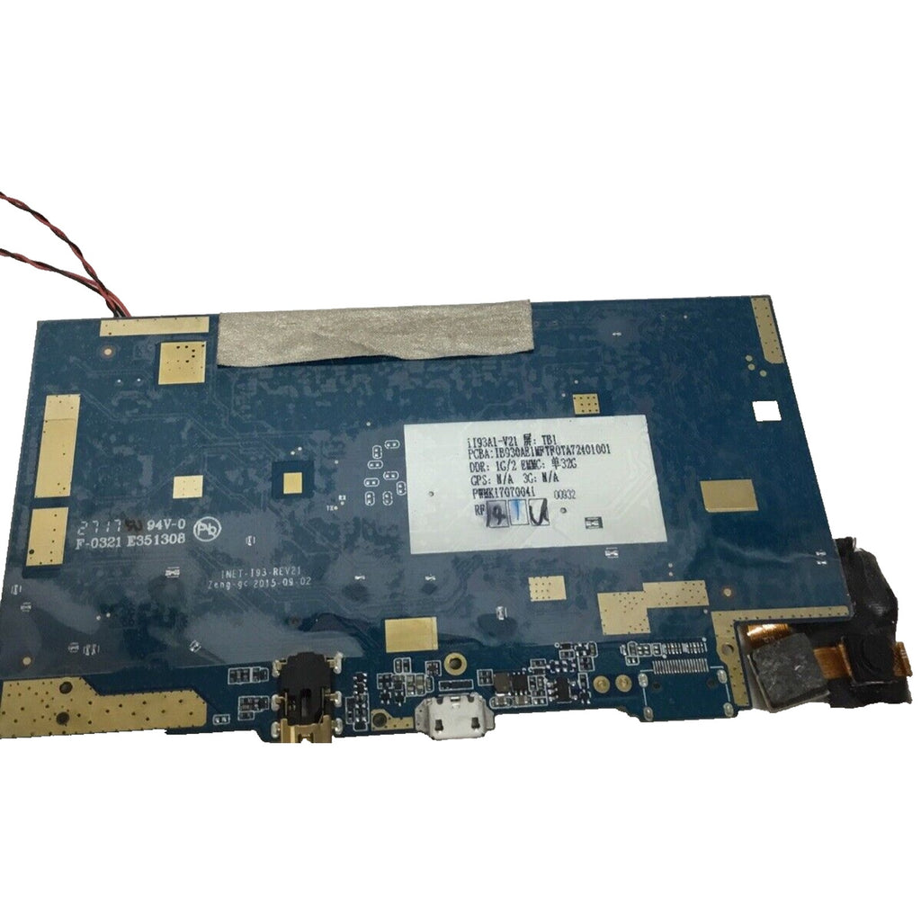 310A311BF2BB01 E351308 GENUINE AZPEN MOTHERBOARD A1160 (AA51)