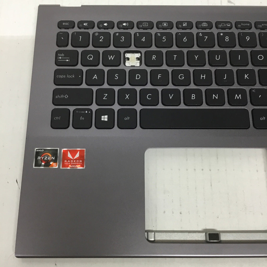 For PARTS Asus VivoBook X512DA 15.6" Palmrest w/ Keyboard 13NB0KA3AP0321