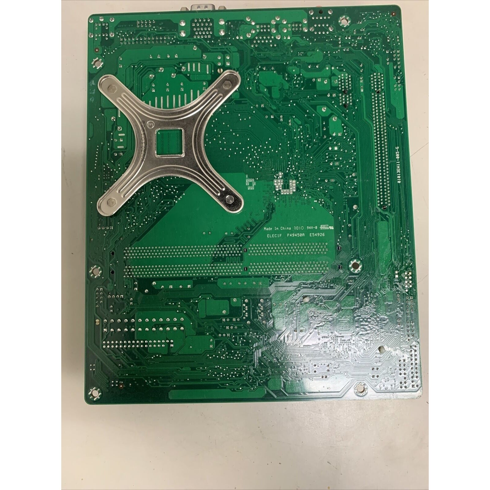 Acer N15235 Desktop Motherboard G41D01-1.0-6KSH N15235 With Intel E6700 CPU