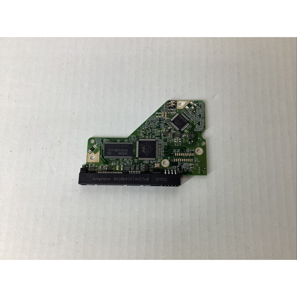 Western Digital WD Blue WD5000AAKX-08ERMA0 500 GB SATA 3.5 HDD PCB