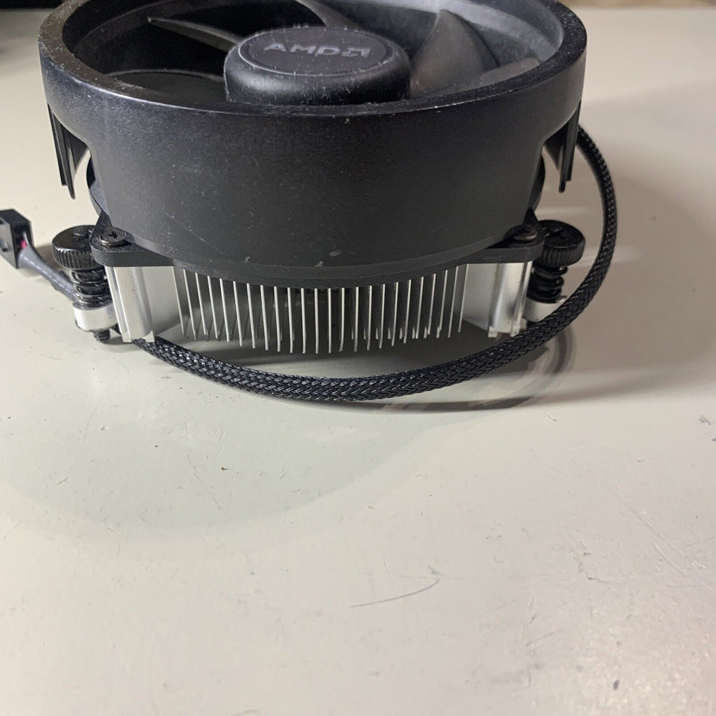 AMD Wraith Stealth Socket AM4 Ryzen CPU Cooler Heatsink & Fan 712-000071