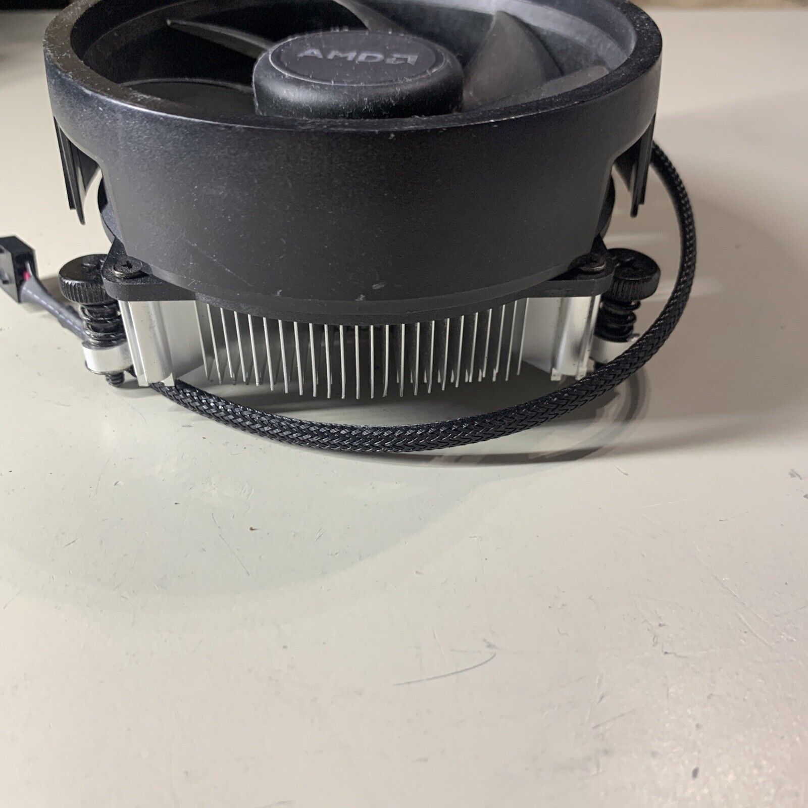 AMD Wraith Stealth Socket AM4 Ryzen CPU Cooler Heatsink & Fan 712-000071