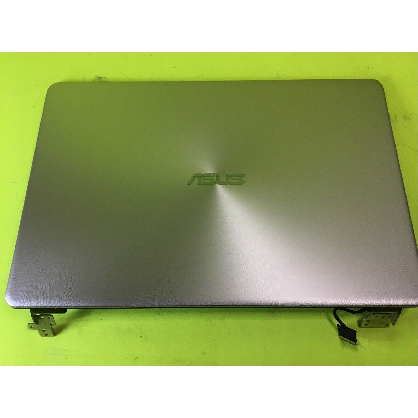 LCD Assembly ASUS X505B LCD Bezel Back Cover Hinges