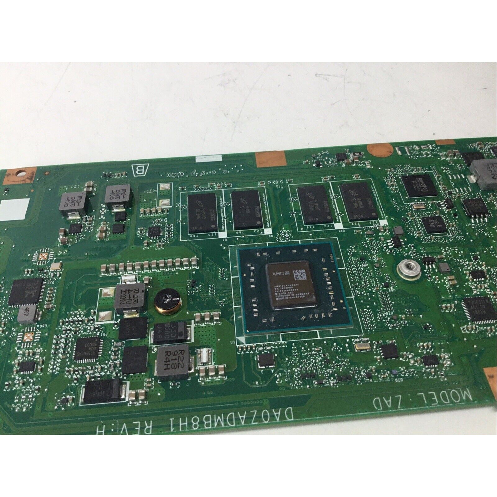 Acer Chromebook CB315-2H Motherboard AMD DA0ZADMB8H1 ZAD