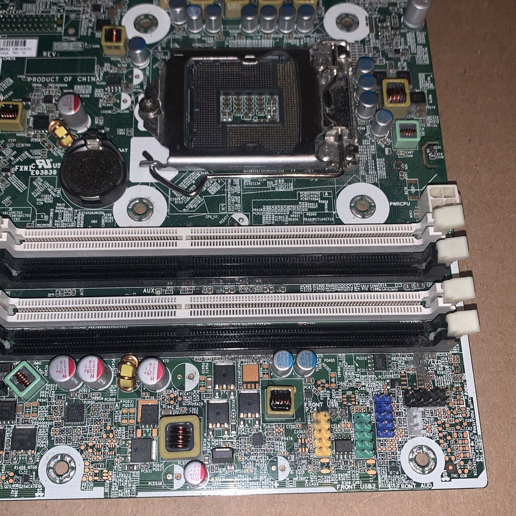 HP Compaq Pro 6200 SFF Desktop Motherboard LGA1155 614036-002 615114-001