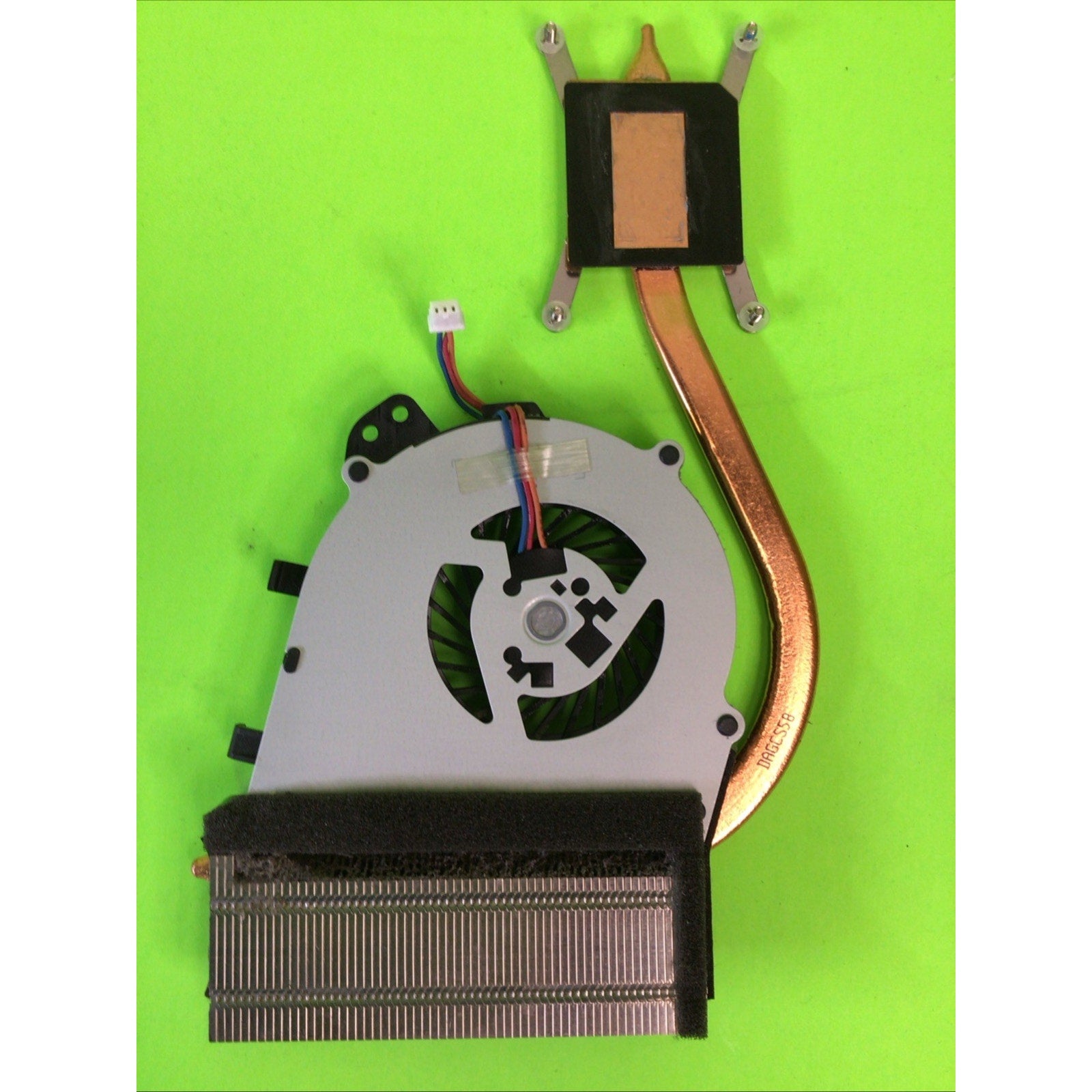 Sony VAIO SVE14A Series CPU Cooling Fan w/ Heatsink 300-0001-2273