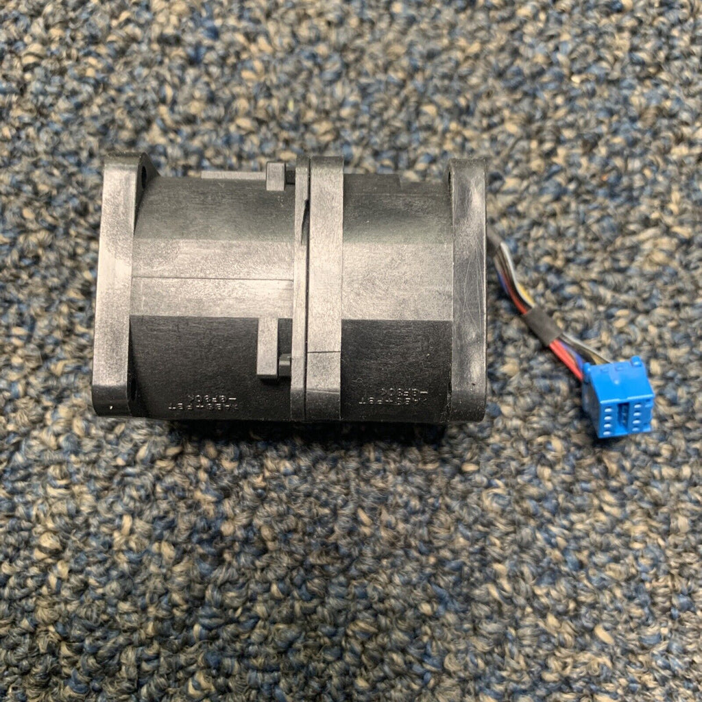 Dell Server Fan DC12V 1.2A 8-Pin 8-Wire #9CRD0412P5K05 San 40 P/N: 0G865J