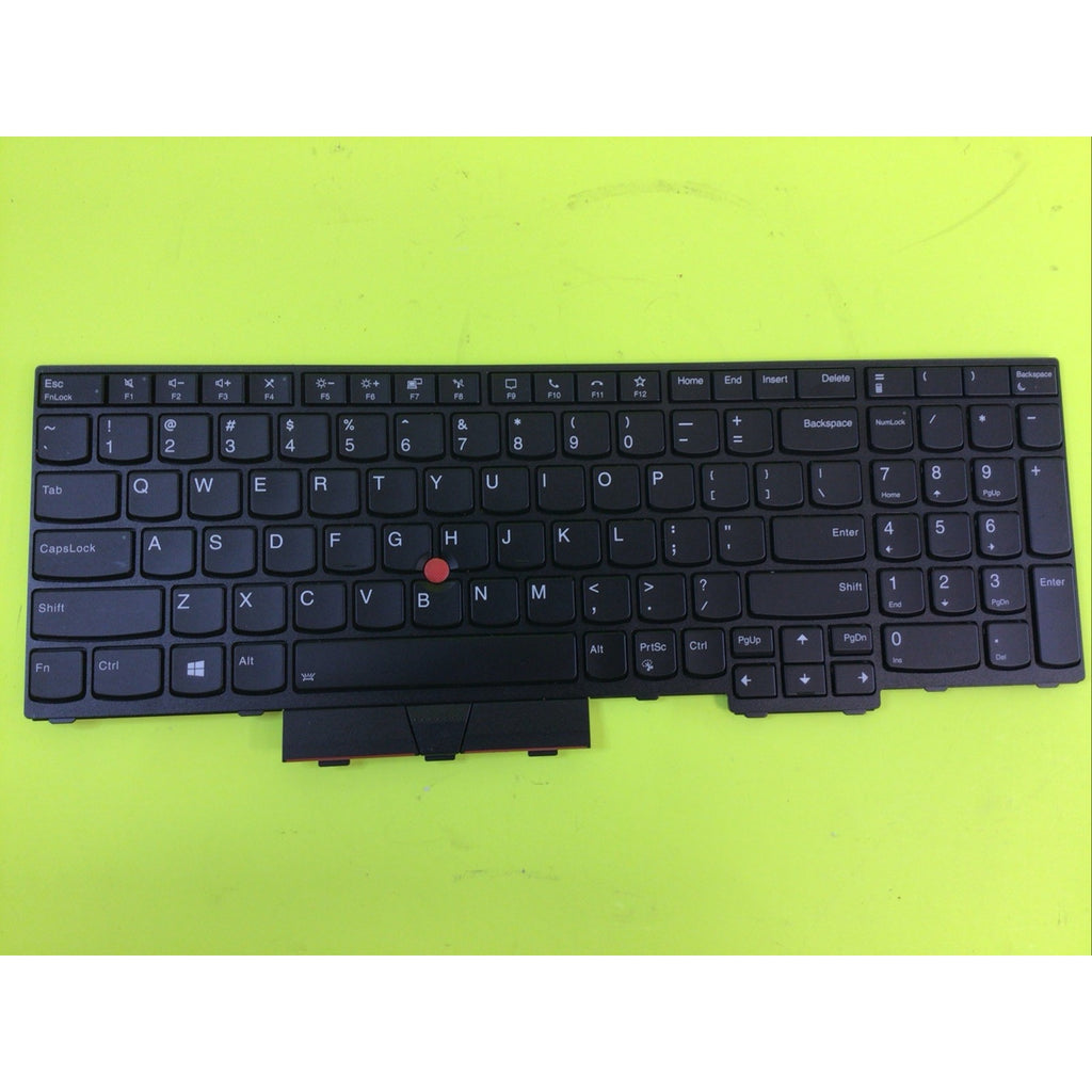 5N20W68217 Lenovo ThinkPad L15 Gen 2 Backlit Keyboard