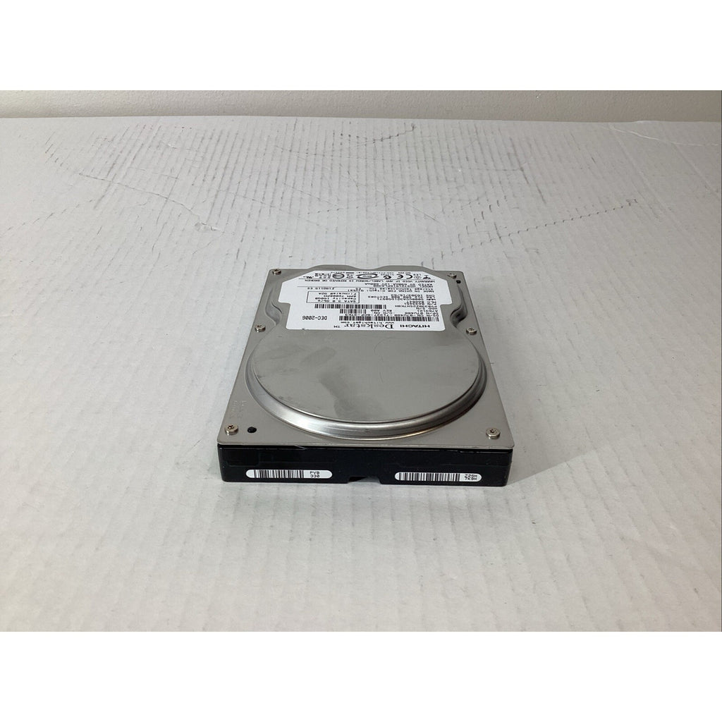 HDS721616PLA380 Hitachi Deskstar 160GB 3.5" SATA Hard Drive 0A33451 07U488