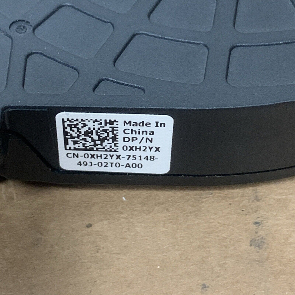 CPU Cooling Fan for Dell Alienware Alpha R2 P/N:0XH2YX DP81V XH2YX KSB0705HB-A