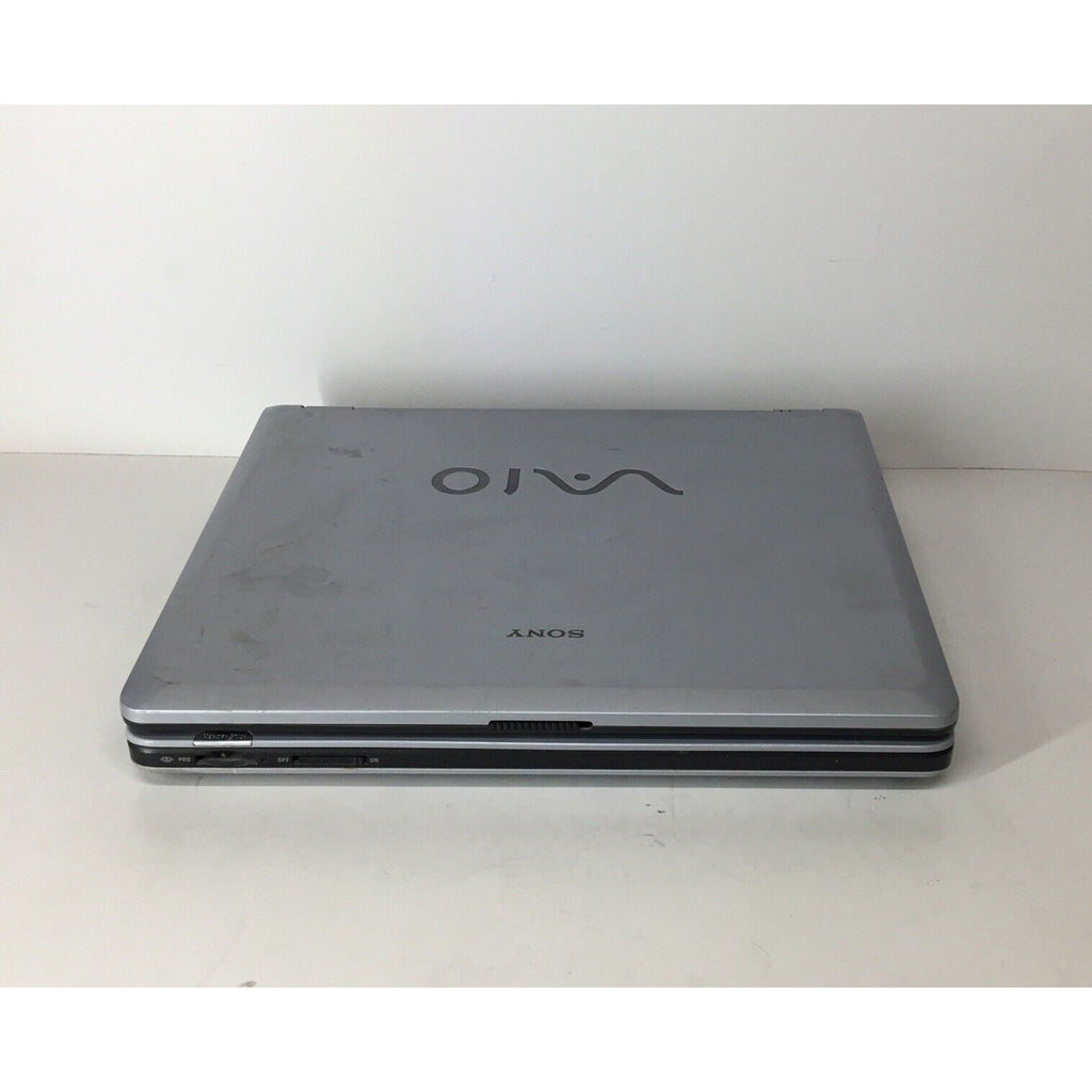 Sony Vaio Notebook Computer PCG-9P6L -Not Tested, For Parts