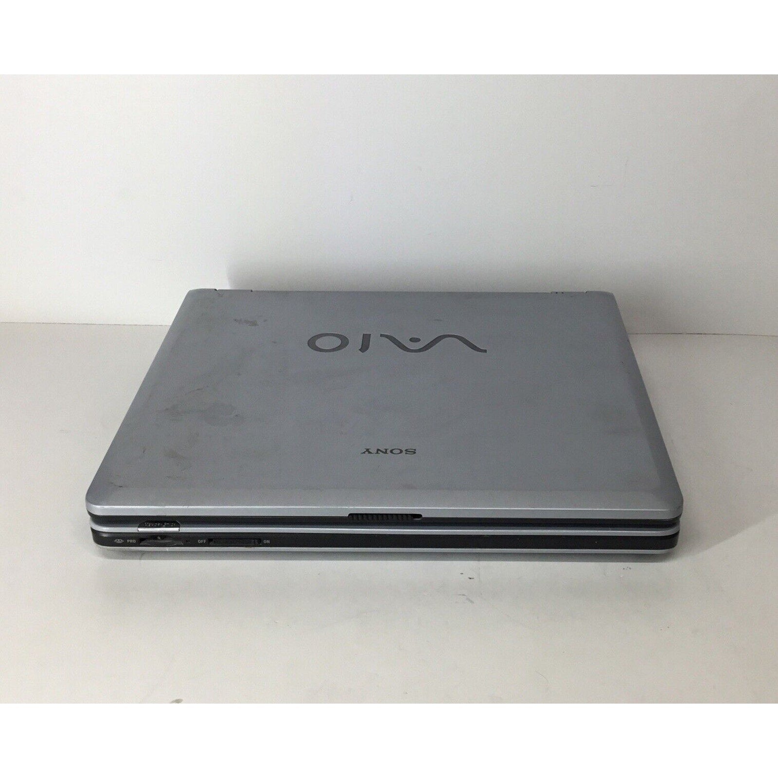 Sony Vaio Notebook Computer PCG-9P6L -Not Tested, For Parts