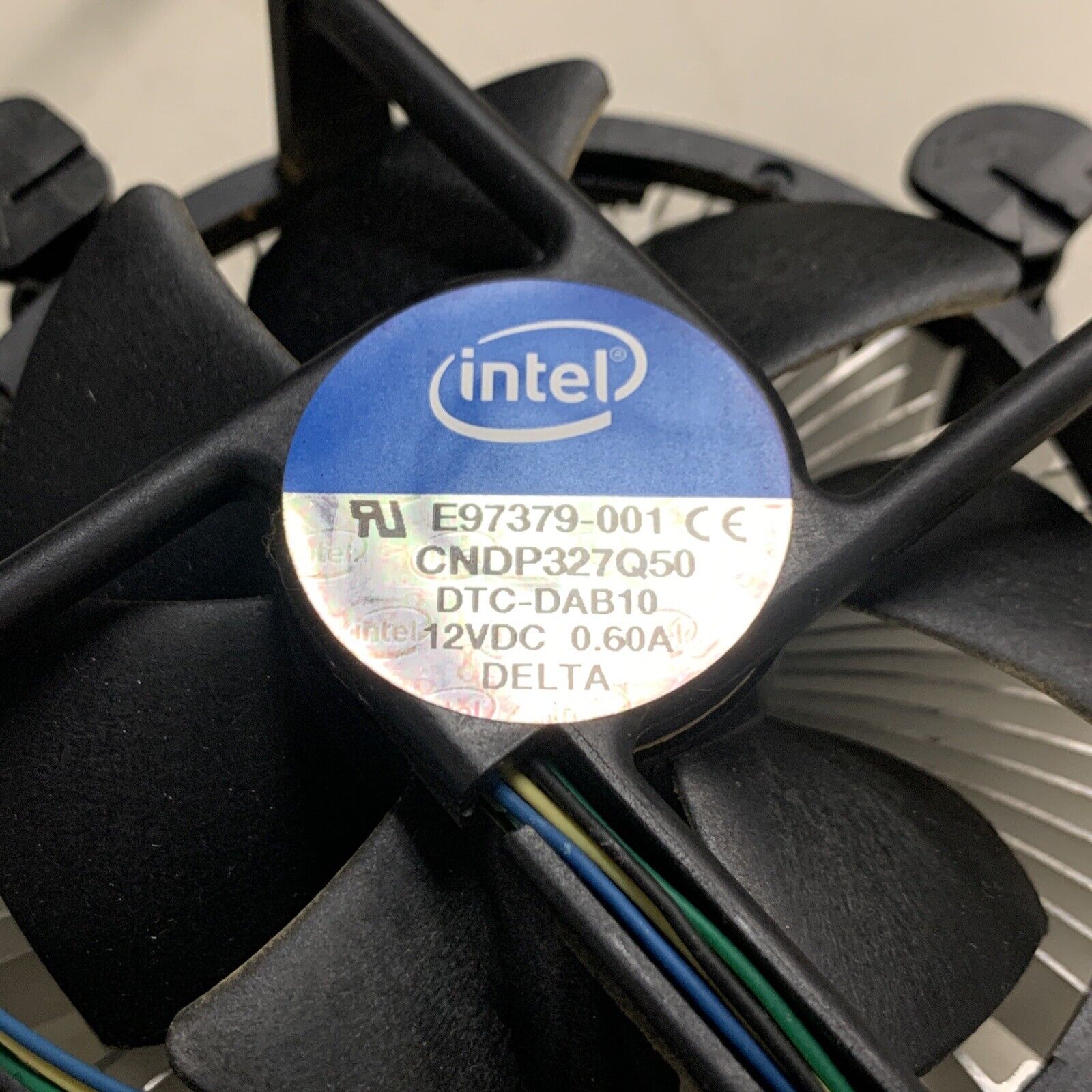 Intel E97379-001 Core i3 i5 i7 Socket LGA 1150 1155 1156 CPU FAN HEATSINK