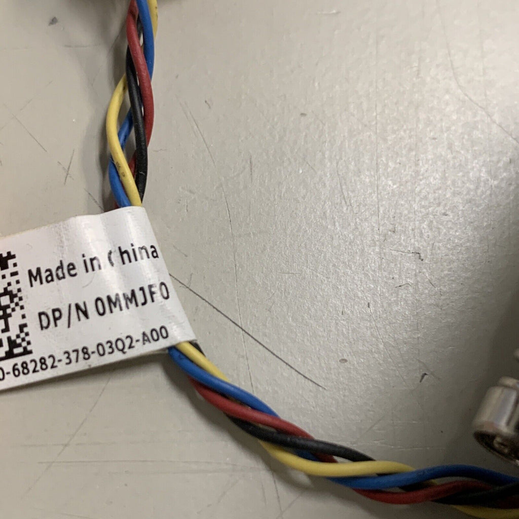 OEM Dell 0KXRX TD3YR 03VRGY CPU Heatsink & Fan for Optiplex 7010/3040 MT & More