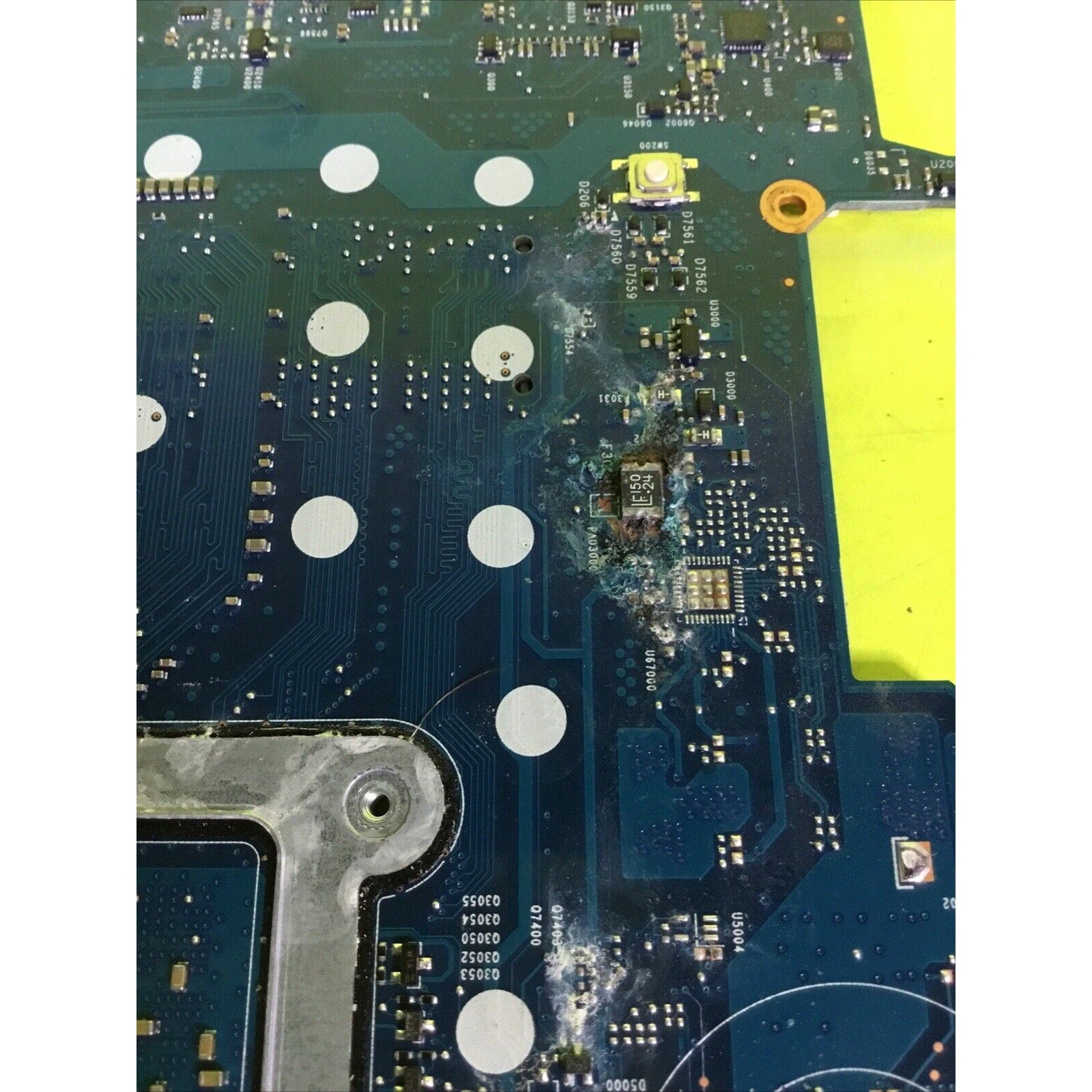 Genuine HP 17-CA Ryzen3 2300U 2GHz Motherboard L22718-601 L22718-001 L22718-501