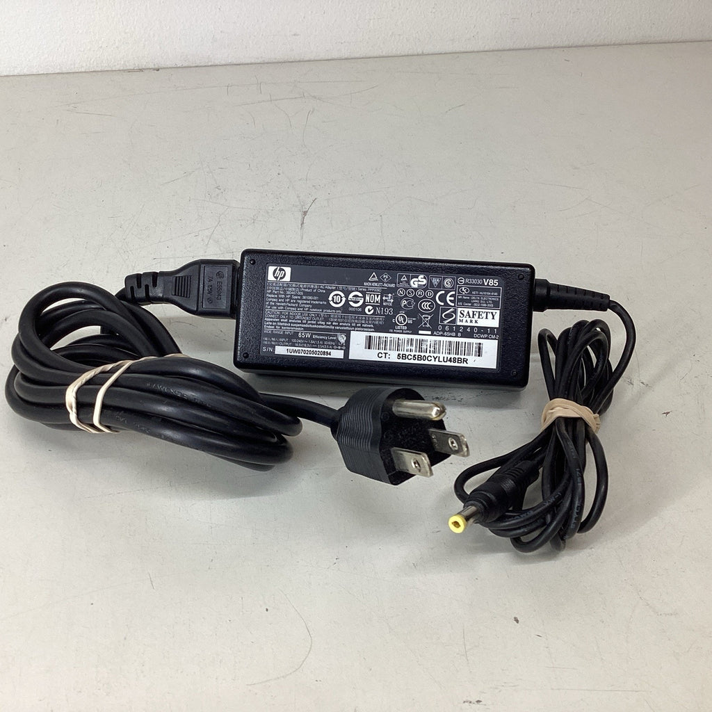 HP 380467-005 381090-001 18.5VDC 3.5A Power Adapter Cord