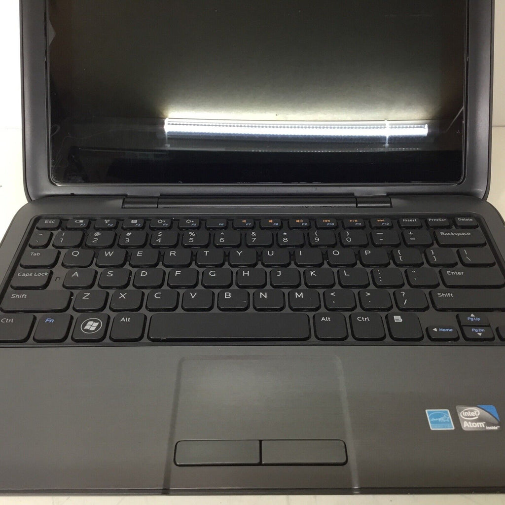 10.1" HD Dell Inspiron Duo 1090 Atom N550 1.5GHz 320GB HDD 2GB RAM - For Parts