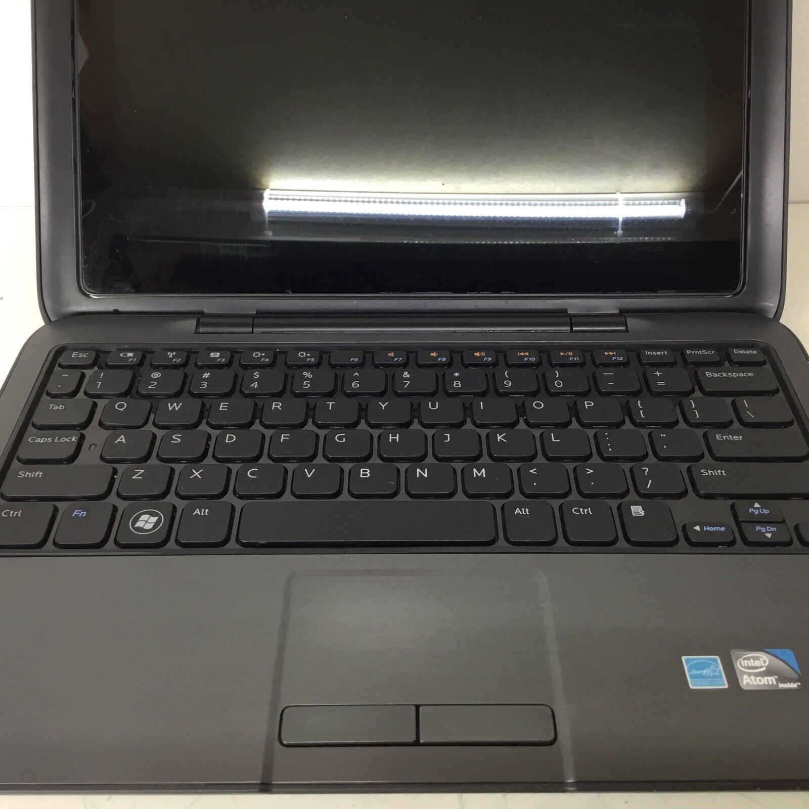 10.1" HD Dell Inspiron Duo 1090 Atom N550 1.5GHz 320GB HDD 2GB RAM - For Parts