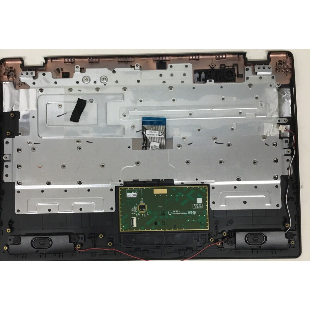 READ DESCOEM Lenovo Ideapad 100S-14IBR Palmrest Touchpad US Keyboard 8S5CBOK838