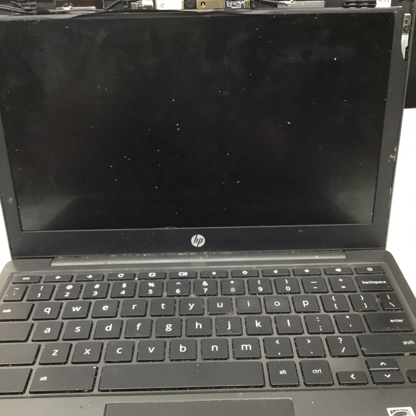 HP Chromebook 11 | 11.6" 11a-na0010nr | For Parts