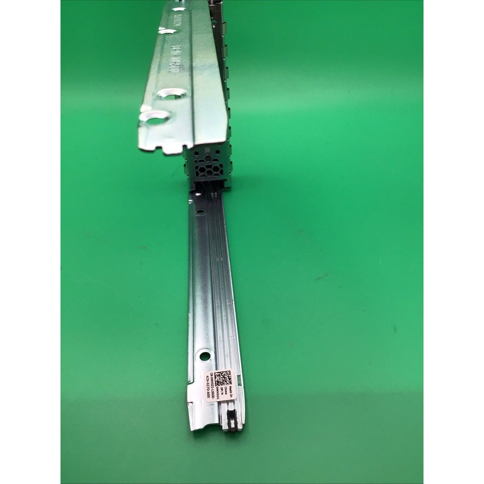 DELL EMC POWEREDGE SERVER R740 R740xd RLFF 3.5" HDD TRAY W/ 2.5" ADAPTER WH5D2