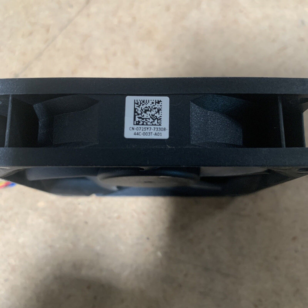 Foxconn Dell OPTIPLEX 390 990 790 Computer Cooling Case Fan PVA080F12H 725Y7-A01
