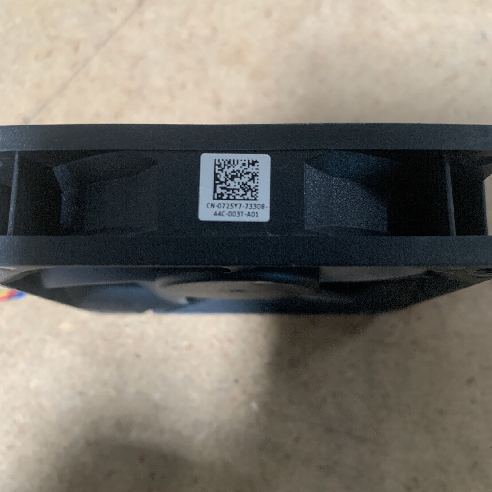 Foxconn Dell OPTIPLEX 390 990 790 Computer Cooling Case Fan PVA080F12H 725Y7-A01