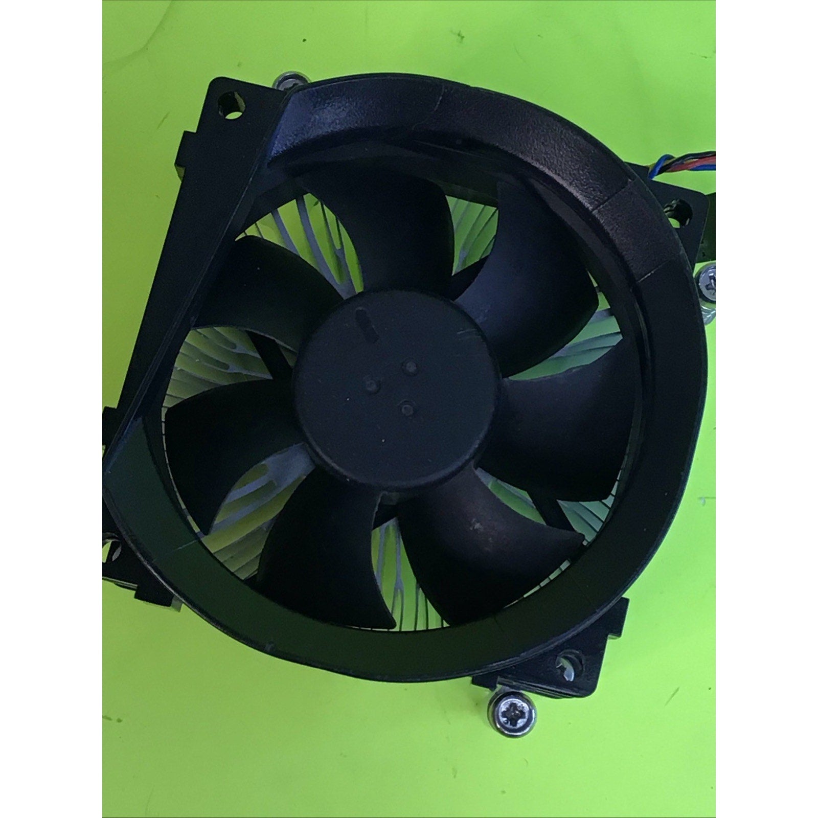 Dell Optiplex 790 7010 990 Desktop CPU Fan 09FCCP