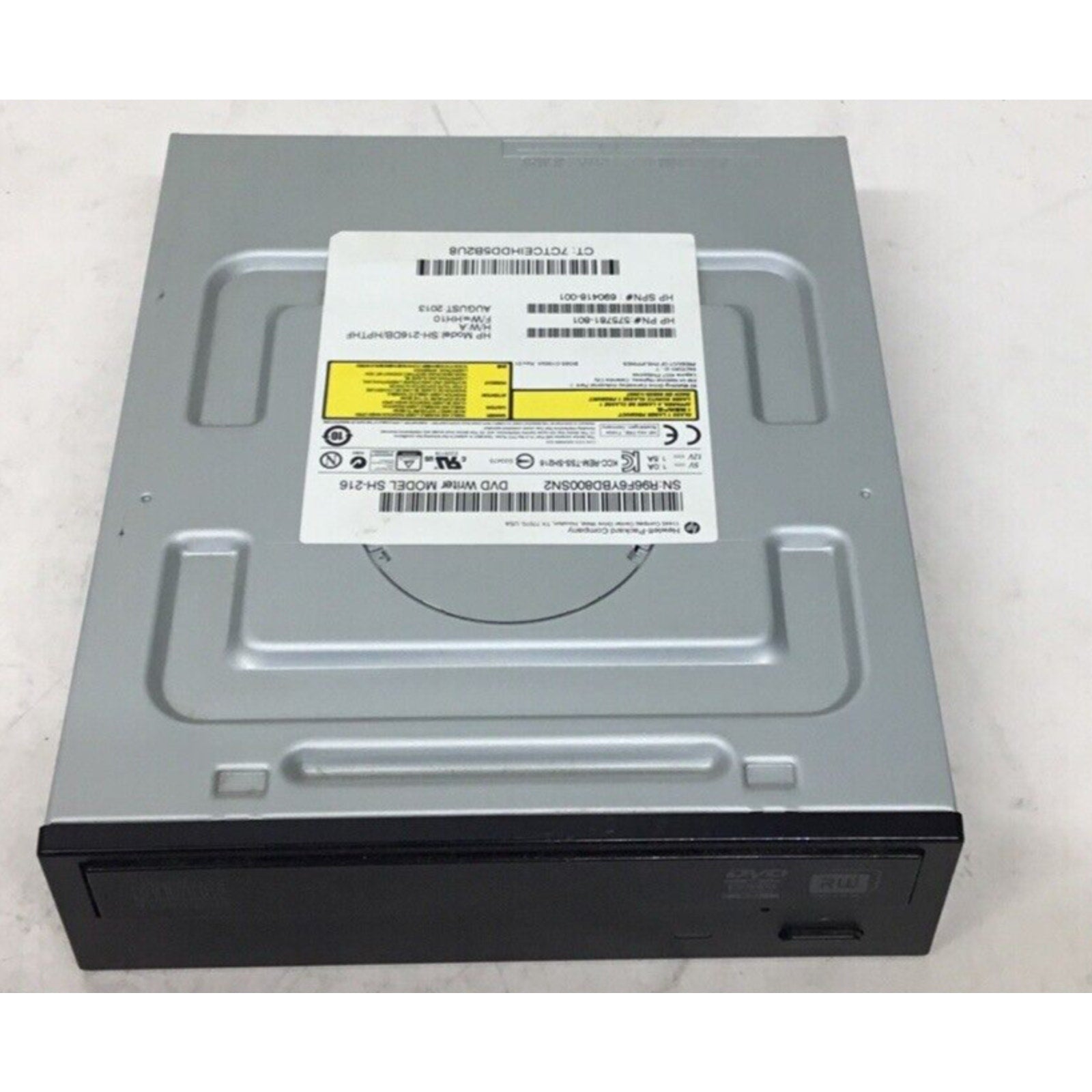 HP Desktop DVD-RW SH-216 Multi Recorder 575781-800 / 575781-801 Good