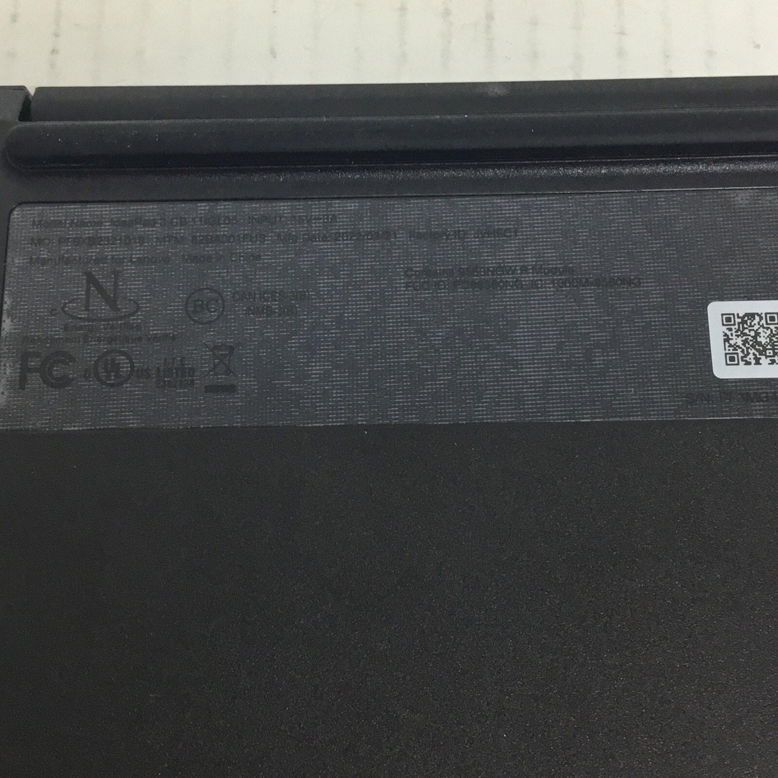 Lenovo IdeaPad 3 CB 11IGL05 11.6" HD Celeron N4020 1.1GHz Intel UHD Chromebook