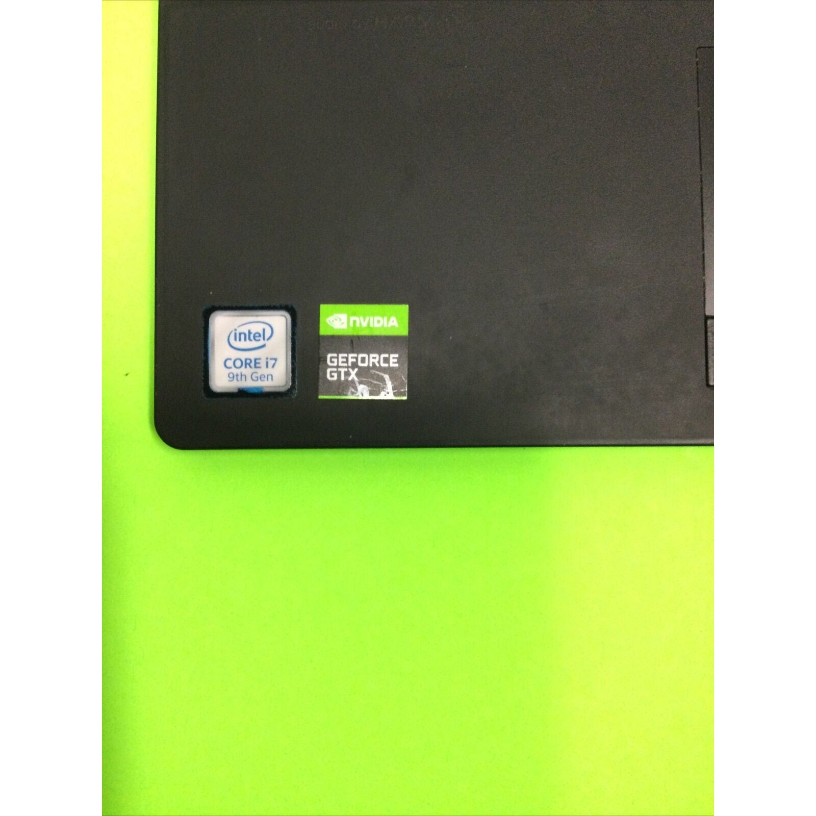 Lenovo Legion Y540-17IRH 17.3" Palmrest w/Touchpad Keyboard Backlit AP1A9000100