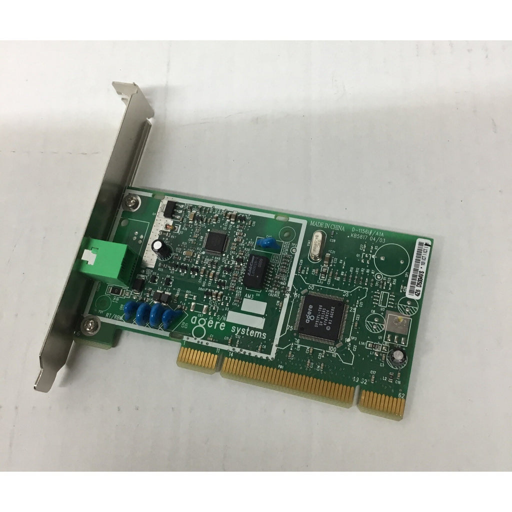 Hewlett Packard 5188-1026 Hp Pavilion 56k Agere Pci Modem