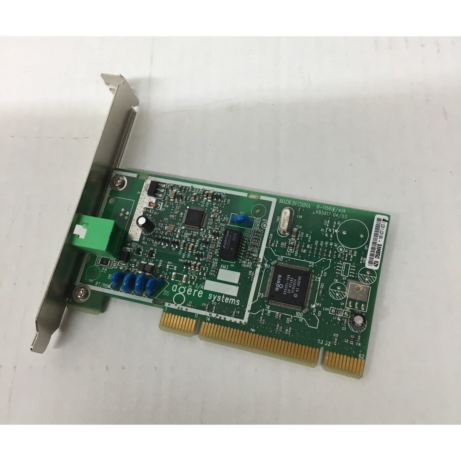 Hewlett Packard 5188-1026 Hp Pavilion 56k Agere Pci Modem